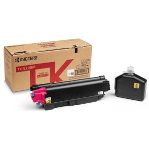 Toner Kyocera TK-5290M, 1T02TXBNL0, purpurová (magenta), originál