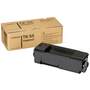 Toner Kyocera TK-55, černá (black), originál