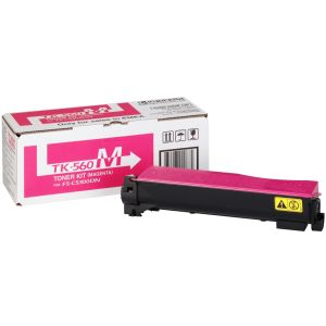 Toner Kyocera TK-560M, purpurová (magenta), originál