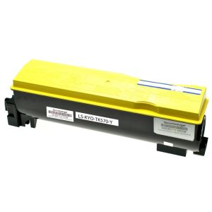 Toner Kyocera TK-570Y, žlutá (yellow), alternativní