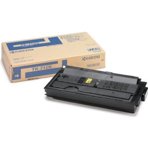 Toner Kyocera TK-7105, černá (black), originál