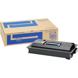 Toner Kyocera TK-725, černá (black), originál