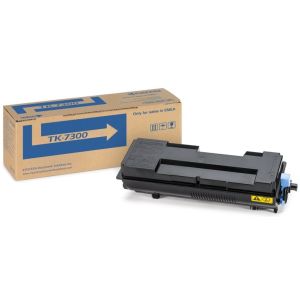 Toner Kyocera TK-7300, černá (black), originál