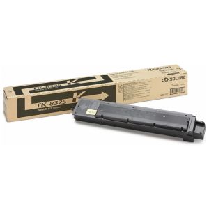 Toner Kyocera TK-8325K, černá (black), originál