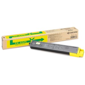 Toner Kyocera TK-8325Y, žlutá (yellow), originál