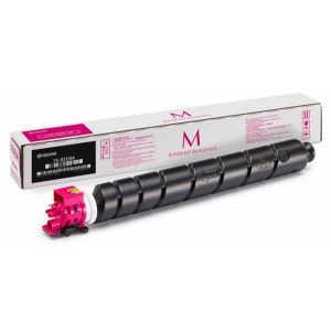 Toner Kyocera TK-8335M, 1T02RLBNL0, purpurová (magenta), originál