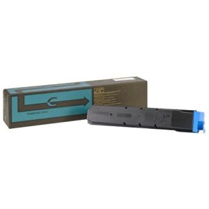 Toner Kyocera TK-8600C, 1T02MNCNL0, azurová (cyan), originál