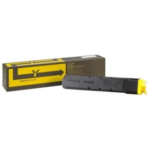 Toner Kyocera TK-8600Y, 1T02MNANL0, žlutá (yellow), originál