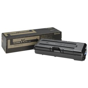 Toner Kyocera TK-8705K, černá (black), originál