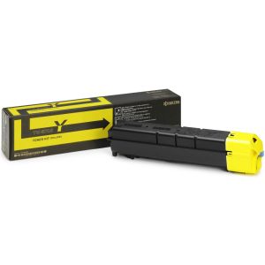 Toner Kyocera TK-8705Y, žlutá (yellow), originál