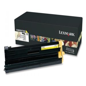 Optická jednotka Lexmark C925X75G (C925), žlutá (yellow), originál