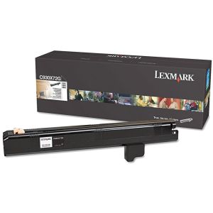 Optická jednotka Lexmark C930X72G (C935), černá (black), originál