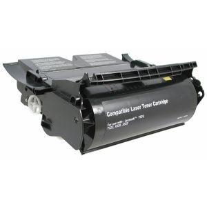 Toner Lexmark 12A5840 (T610, T612, T614), černá (black), alternativní