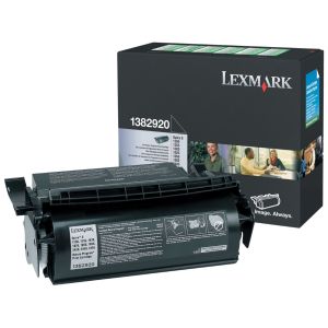 Toner Lexmark 1382920 (Optra S), černá (black), originál