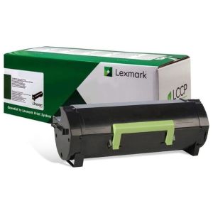 Toner Lexmark 56F0UA0 (MS521, MS621, MS622, MX521, MX522, MX622), černá (black), originál