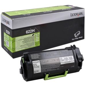 Toner Lexmark 622H, 62D2H00 (MX710, MX711, MX810, MX811, MX812), černá (black), originál