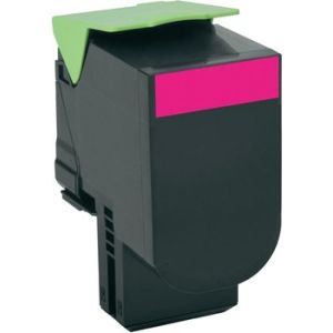 Toner Lexmark 702HM, 70C2HM0 (CS310, CS410, CS510), purpurová (magenta), alternativní