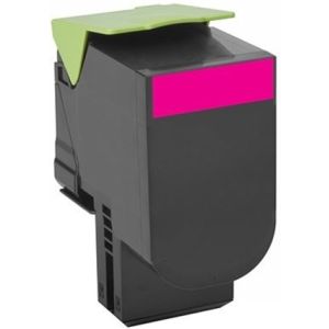 Toner Lexmark 71B20M0 (CS317, CS417, CS517), purpurová (magenta), alternativní