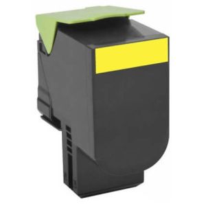 Toner Lexmark 71B20Y0 (CS317, CS417, CS517), žlutá (yellow), alternativní