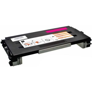 Toner Lexmark C500H2MG (C500, X500, X502), purpurová (magenta), alternativní