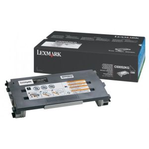 Toner Lexmark C500S2KG (C500n), černá (black), originál