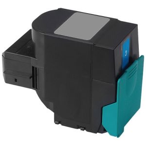 Toner Lexmark C540H1CG (C540, C543, C544, X543, X544), azurová (cyan), alternativní