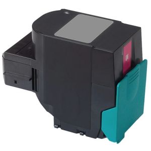 Toner Lexmark C540H1MG (C540, C543, C544, X543, X544), purpurová (magenta), alternativní