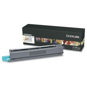 Toner Lexmark C925H2KG (C925), černá (black), originál