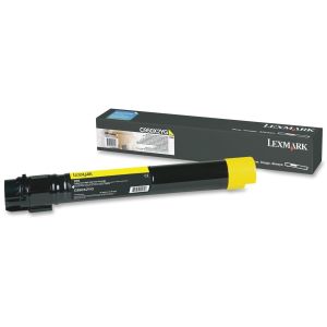 Toner Lexmark C950X2YG (C950), žlutá (yellow), originál