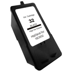 Cartridge Lexmark 18C0032E no. 32, černá (black), alternativní