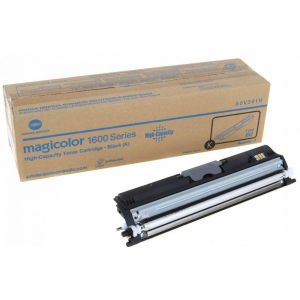 Toner Konica Minolta A0V301H (1600, 1650, 1680, 1690), černá (black), originál