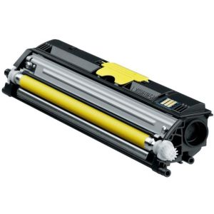 Toner Konica Minolta A0V306H (1600, 1650, 1680, 1690), žlutá (yellow), alternativní