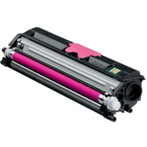 Toner Konica Minolta A0V30CH (1600, 1650, 1680, 1690), purpurová (magenta), alternativní