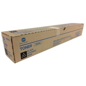 Toner Konica Minolta TN514K, A9E8150, černá (black), originál