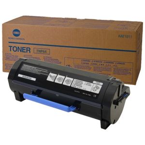 Toner Konica Minolta TNP64, AAE1011, černá (black), originál