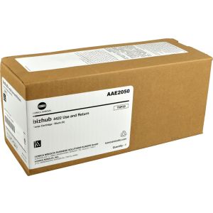 Toner Konica Minolta TNP59, AAE2050, černá (black), originál