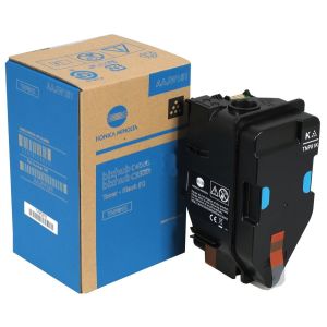 Toner Konica Minolta TNP81K, AAJW151, černá (black), originál