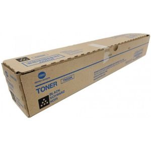 Toner Konica Minolta TN328K, AAV8150, černá (black), originál