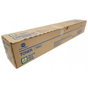 Toner Konica Minolta TN328Y, AAV8250, žlutá (yellow), originál