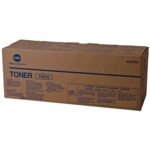 Toner Konica Minolta TN010, A0YT051, černá (black), originál