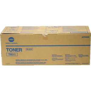 Toner Konica Minolta TN011, A0TH050, černá (black), originál