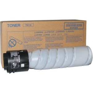 Toner Konica Minolta TN116, A1UC050, dvojbalení, černá (black), originál