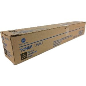 Toner Konica Minolta TN221K, A8K3150, černá (black), originál