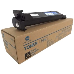 Toner Konica Minolta TN312K, 8938705, černá (black), originál