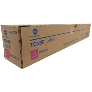 Toner Konica Minolta TN319M, A11G350, purpurová (magenta), originál