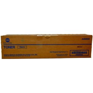 Toner Konica Minolta TN415, A202052, černá (black), originál