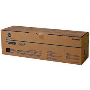 Toner Konica Minolta TN510K, A0YM151, černá (black), originál