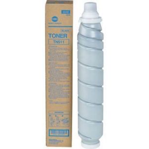 Toner Konica Minolta TN511, 024B, černá (black), originál