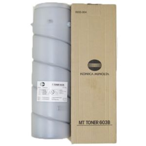 Toner Konica Minolta TN603B, 8935904, černá (black), originál