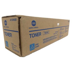 Toner Konica Minolta TN616C, A1U9453, azurová (cyan), originál